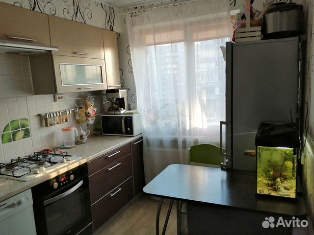 1-к квартира, 30 м², 6/9 эт. 1-к квартира, 30 м², 6/9 эт.