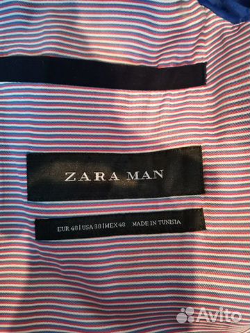 Пиджак, жакет (мужской) zara Пиджак, жакет (мужской) zara