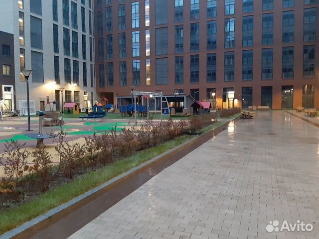 1-к квартира, 36.6 м², 8/16 эт.