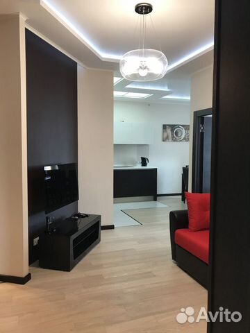 3-к квартира, 81 м², 11/19 эт. 3-к квартира, 81 м², 11/19 эт.