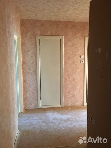 1-к квартира, 52 м², 9/10 эт.