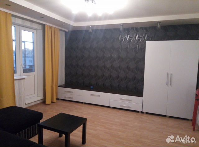1-к квартира, 30.2 м², 6/9 эт.
