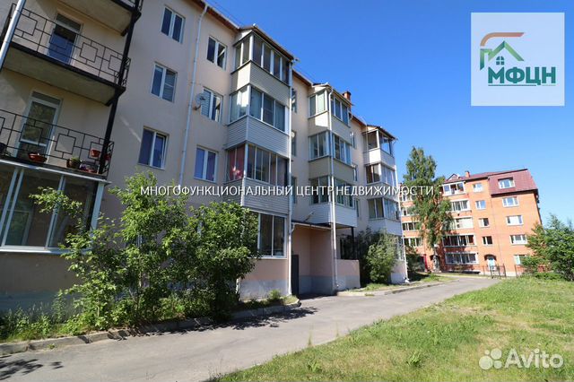 1-к квартира, 32.9 м², 1/4 эт.