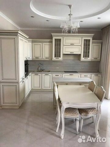 2-к квартира, 86 м², 6/21 эт.