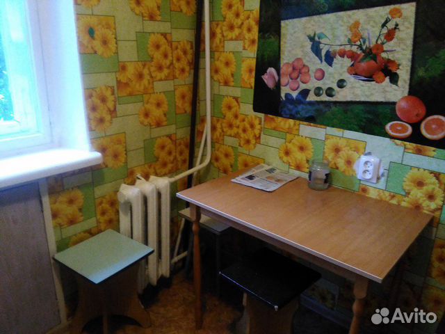 1-к квартира, 30 м², 4/5 эт. 1-к квартира, 30 м², 4/5 эт.