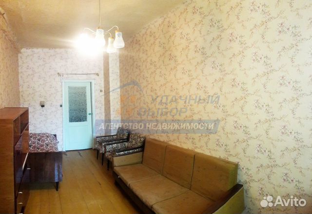 2-к квартира, 53 м², 3/4 эт.