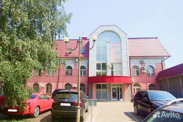 Помещение свободного назначения, 742 м²