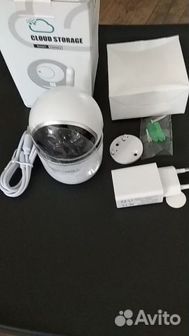 IP WI-FI камера с автоотслеживанием IP WI-FI камера с автоотслеживанием