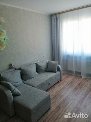 1-к квартира, 40 м², 3/16 эт.