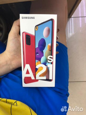 Samsung A21s Samsung A21s