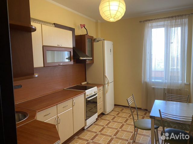 1-к квартира, 38.5 м², 11/25 эт.