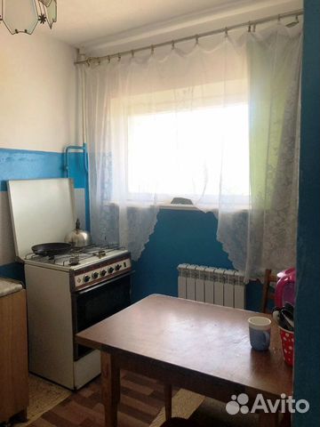 1-к квартира, 31 м², 1/5 эт.