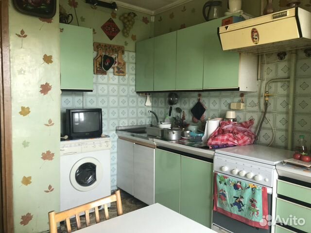 3-к квартира, 65 м², 11/12 эт.