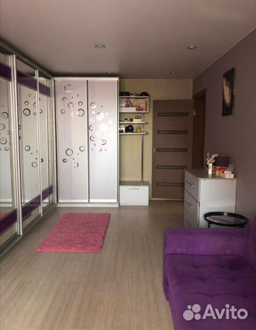 1-к квартира, 42 м², 4/9 эт. 1-к квартира, 42 м², 4/9 эт.