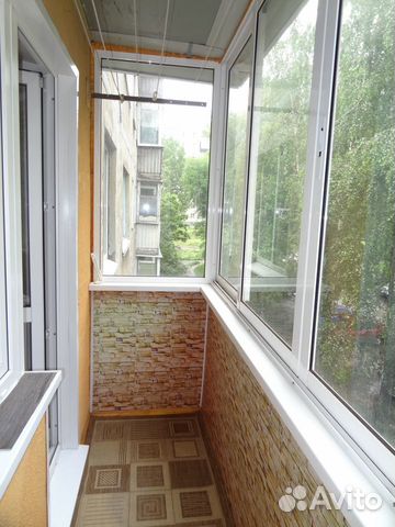 1-к квартира, 33 м², 3/5 эт.