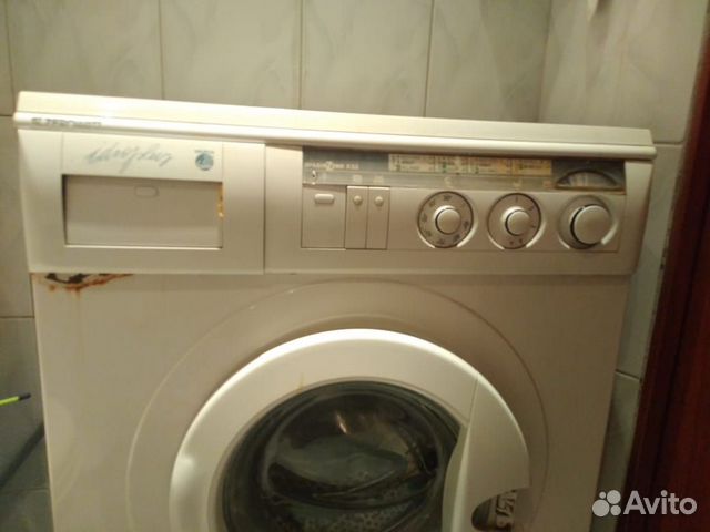 Стиральная машинка