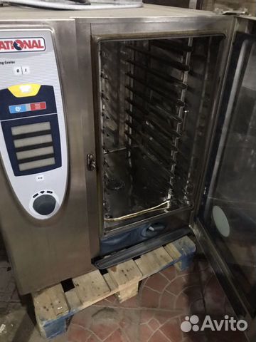 Пароконвектомат Rational б/у Пароконвектомат Rational б/у