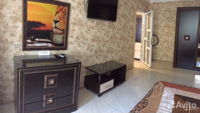 1-к квартира, 40 м², 2/9 эт.