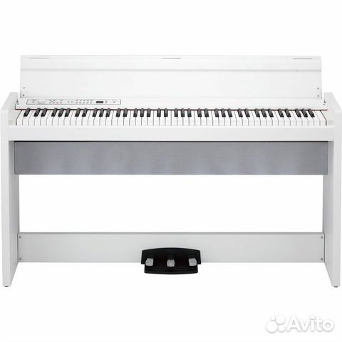 Korg LP-380 WH новое цифровое пианино