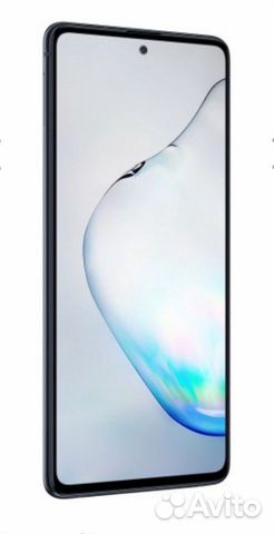 Samsung Galaxy Note 10 lite новый гарантия