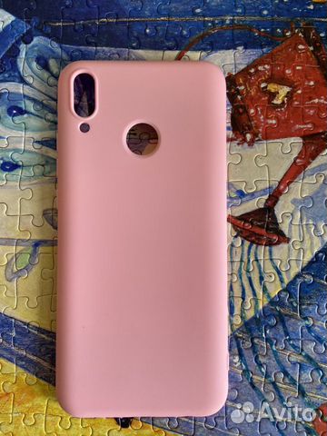 Чехол для Huawei Y9