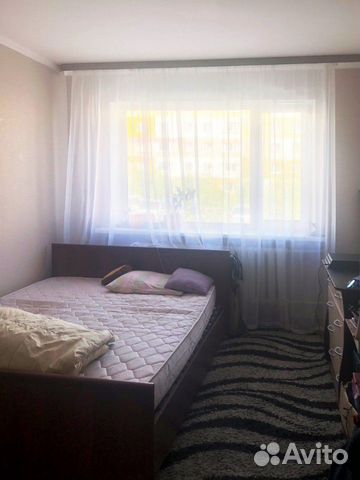 2-к квартира, 51 м², 1/5 эт.