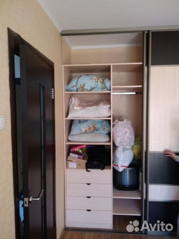 1-к квартира, 34 м², 6/9 эт. 1-к квартира, 34 м², 6/9 эт.