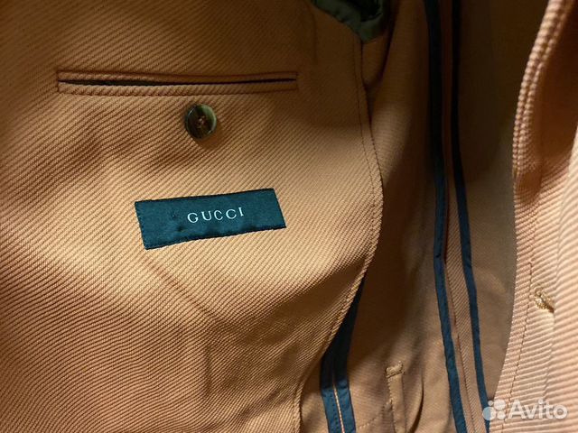 Пиджак Gucci оригинал