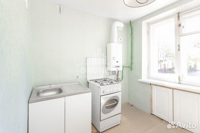 1-к квартира, 31 м², 1/5 эт. 1-к квартира, 31 м², 1/5 эт.