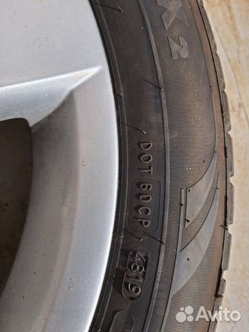 Шина Nokian Tyres Nordman SX2 205/55 R16 91H Шина Nokian Tyres Nordman SX2 205/55 R16 91H