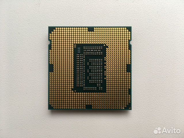 Процессор Intel Core i5-3550 Процессор Intel Core i5-3550