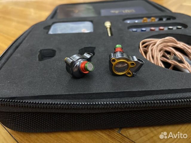 Наушники IMR R2 Aten Наушники IMR R2 Aten