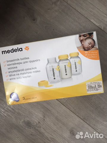 Молокоотсос электрический Medela Молокоотсос электрический Medela