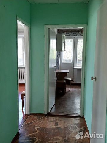 2-к квартира, 40.8 м², 1/2 эт.