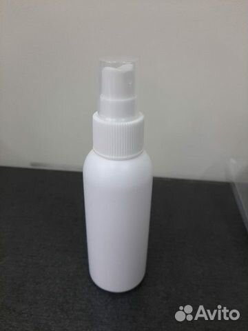 Флакон с распылителем 250мл Флакон с распылителем 250мл