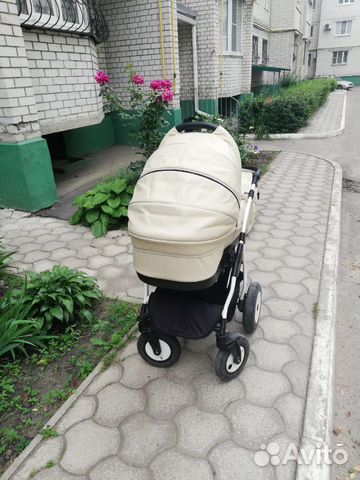 Коляска Indigo 2 в 1 Коляска Indigo 2 в 1