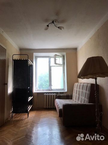 2-к квартира, 45 м², 4/8 эт.