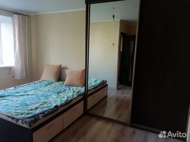 1-к квартира, 34 м², 2/5 эт. 1-к квартира, 34 м², 2/5 эт.