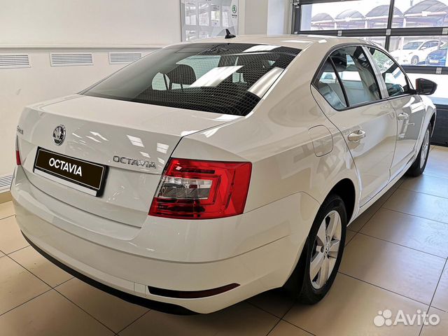 Skoda Octavia 1.6 AT, 2020 Skoda Octavia 1.6 AT, 2020