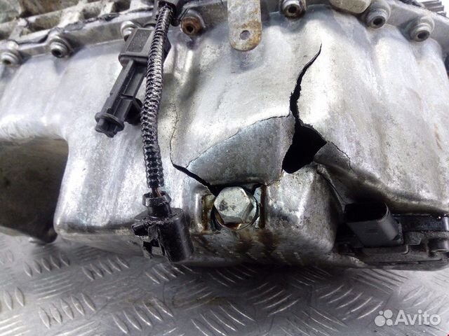 Блок двигателя (картер) для Volkswagen Polo 4 Блок двигателя (картер) для Volkswagen Polo 4