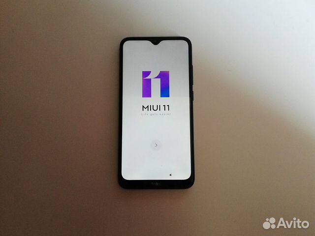 Redmi 8 Sapphire Blue 4GB RAM 64GB ROM