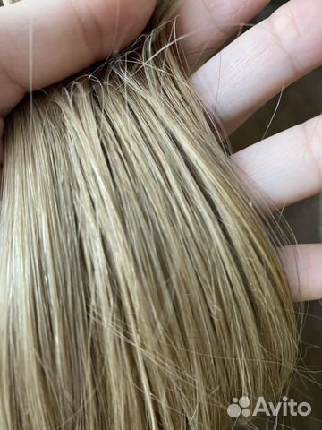 Волосы для наращивания