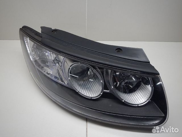 Фара правая Hyundai Santa Fe CM
