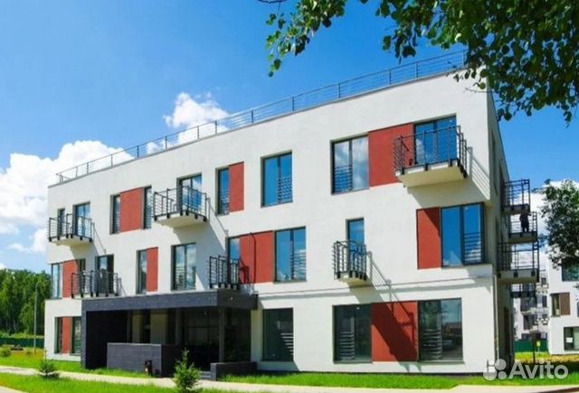 1-к квартира, 30 м², 3/3 эт.