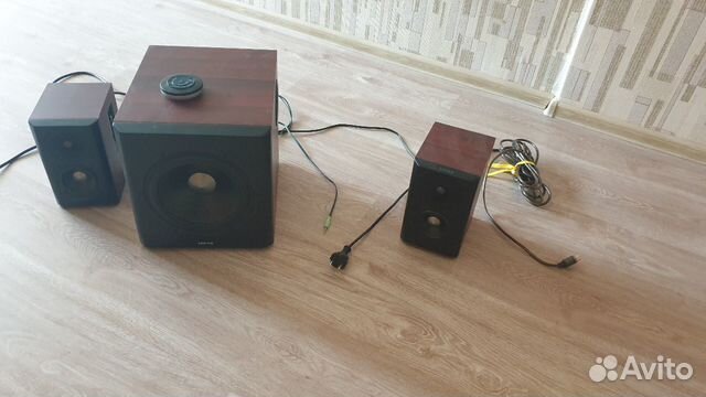 Колонки Edifier Колонки Edifier