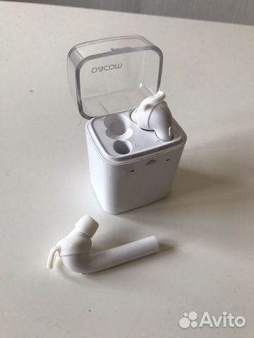 Беспроводные наушники dacom GF7 TWS Беспроводные наушники dacom GF7 TWS