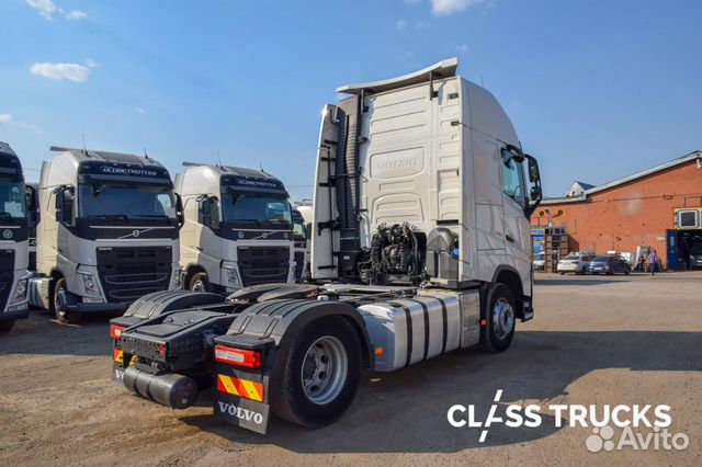 Volvo FH 500
