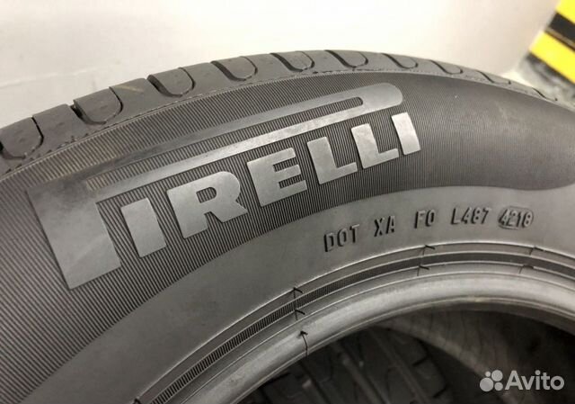 Летние шины бу 205 60 16 Pirelli Летние шины бу 205 60 16 Pirelli