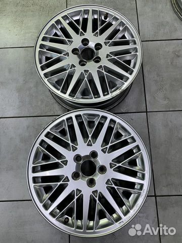 Диски r17 Volvo S60 S80 оригинал
