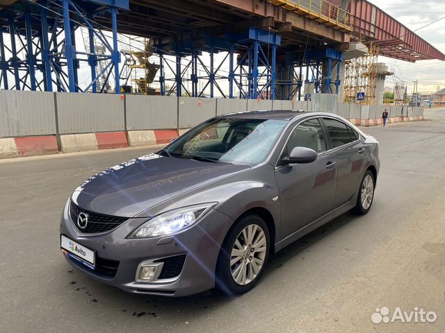 Mazda 6 2.0 AT, 2008, 208 000 км Mazda 6 2.0 AT, 2008, 208 000 км